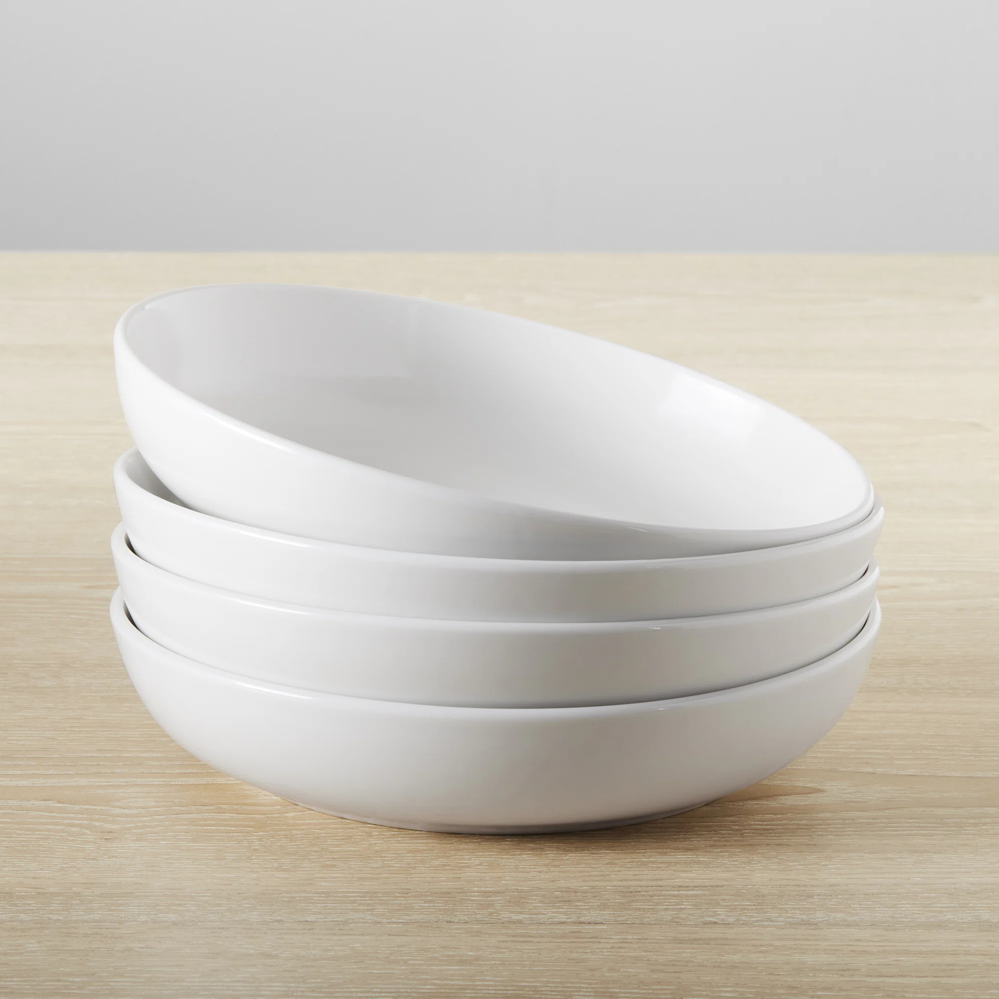 Izie Universal Stoneware Pasta Bowl | Wayfair North America