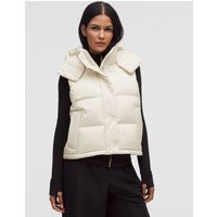 Wunder Puff 600-Down-Fill Cropped Vest | Lululemon (US)