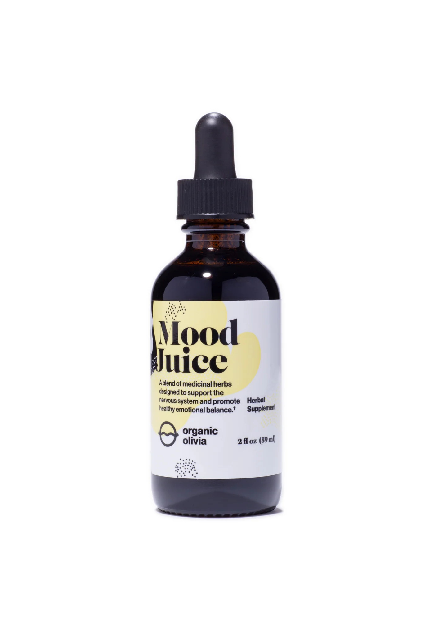Mood Juice – Natural Support | Organic Olivia | Organic Olivia