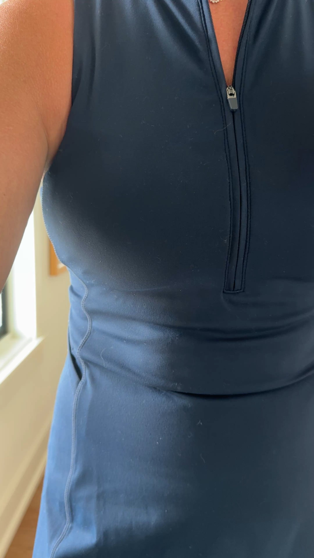 Dress size XS - if between sizes you can go down a size if you aren’t between sizes go with your usual size  

#LTKSeasonal #LTKSaleAlert #LTKOver40