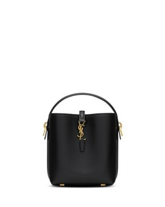 SAINT LAURENT Le 37 Mini Bucket Bag  | Bloomingdale's Handbags | Bloomingdale's (US)