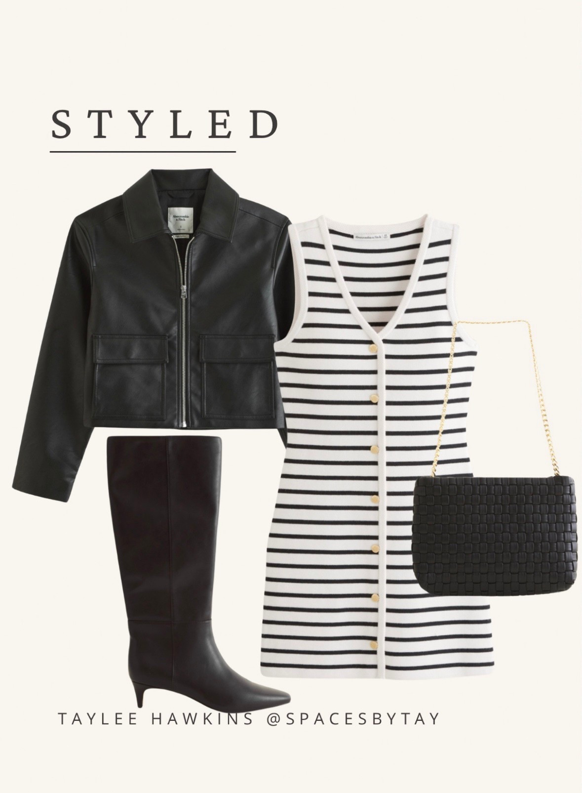 the black and white 😍😍

#LTKSaleAlert #LTKPetite #LTKStyleTip