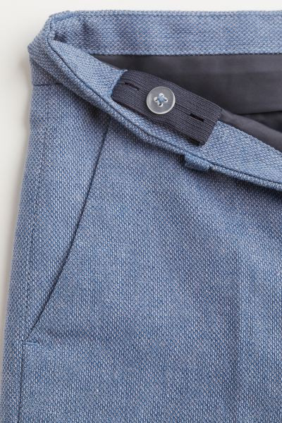 Textured Suit Pants | H&M (US + CA)