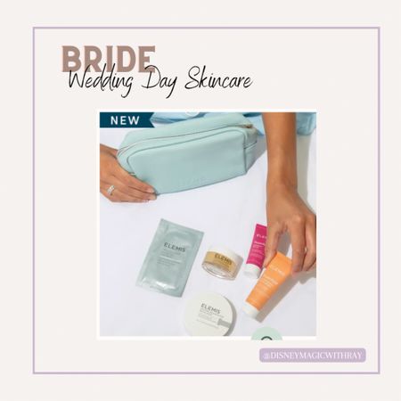 Loving this limited edition favorites bundle from Elemis x HannahAnn

Trying to improve my skin for my wedding day 

#LTKwedding #LTKbeauty #LTKfindsunder100