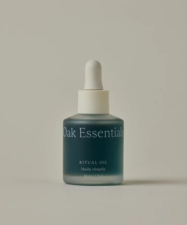 Ritual Oil | Oak Essentials