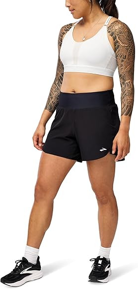 Brooks Women's Chaser 5" Shorts 2.0 | Amazon (US)