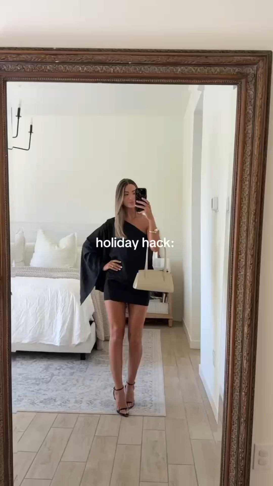 Holiday hack: rent your outfits! 💫

#LTKHoliday