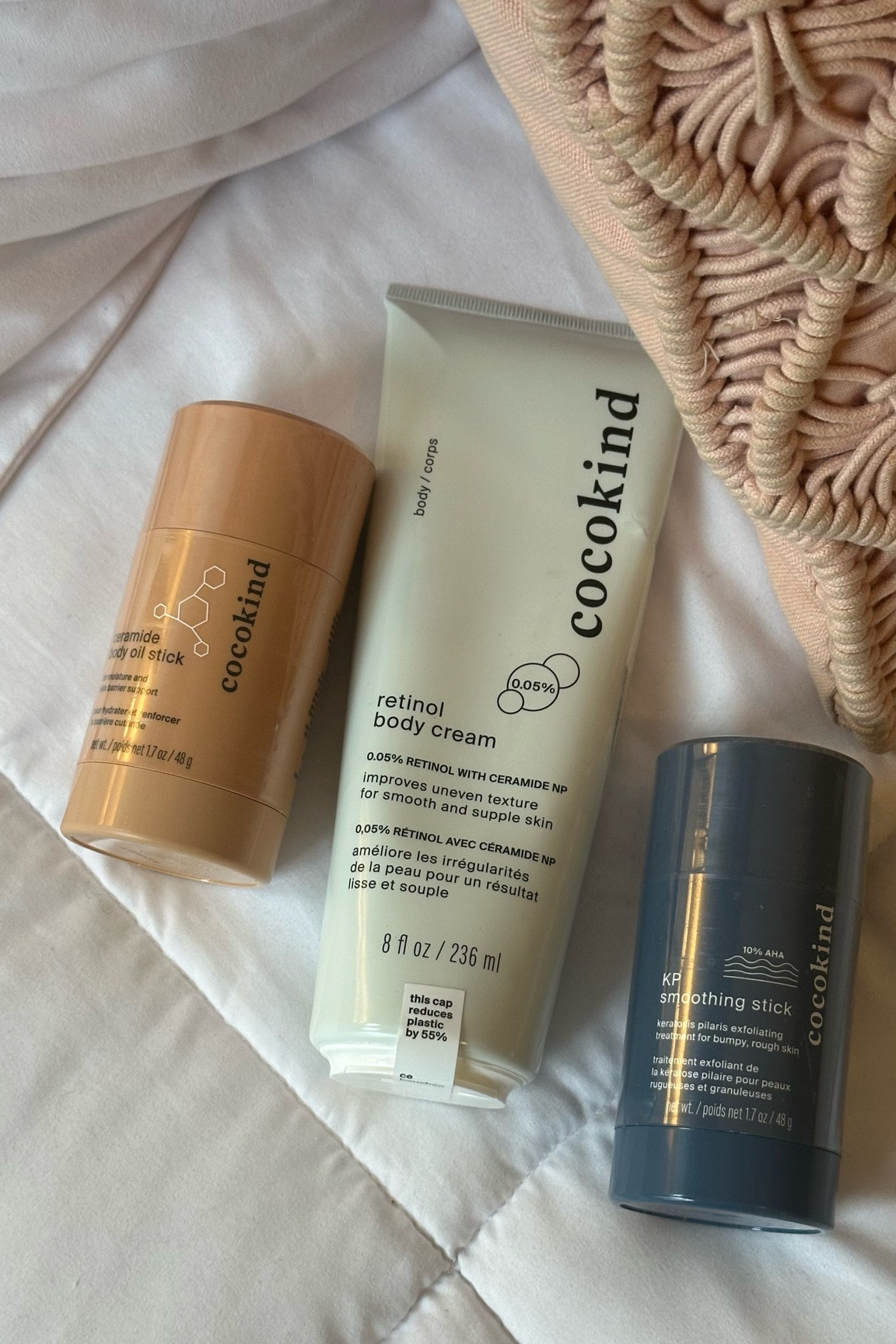 LAZY GIRL SKINCARE! 
Cocokind’s newest body treatments were made with your laziest self in mind. They solve stubborn body skin concerns without a ton of added effort — giving you more time to do you.

#LTKfindsunder100 #LTKbeauty #LTKhome