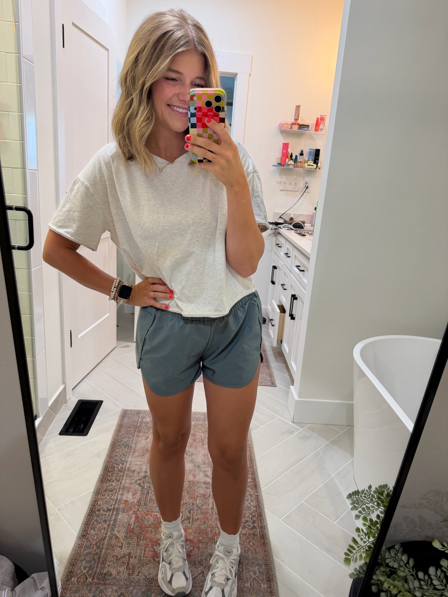 Comfy summer outfit all from amazon

#LTKootd #LTKmomlife