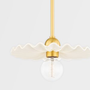Tinsley 1 Light Pendant | Mitzi