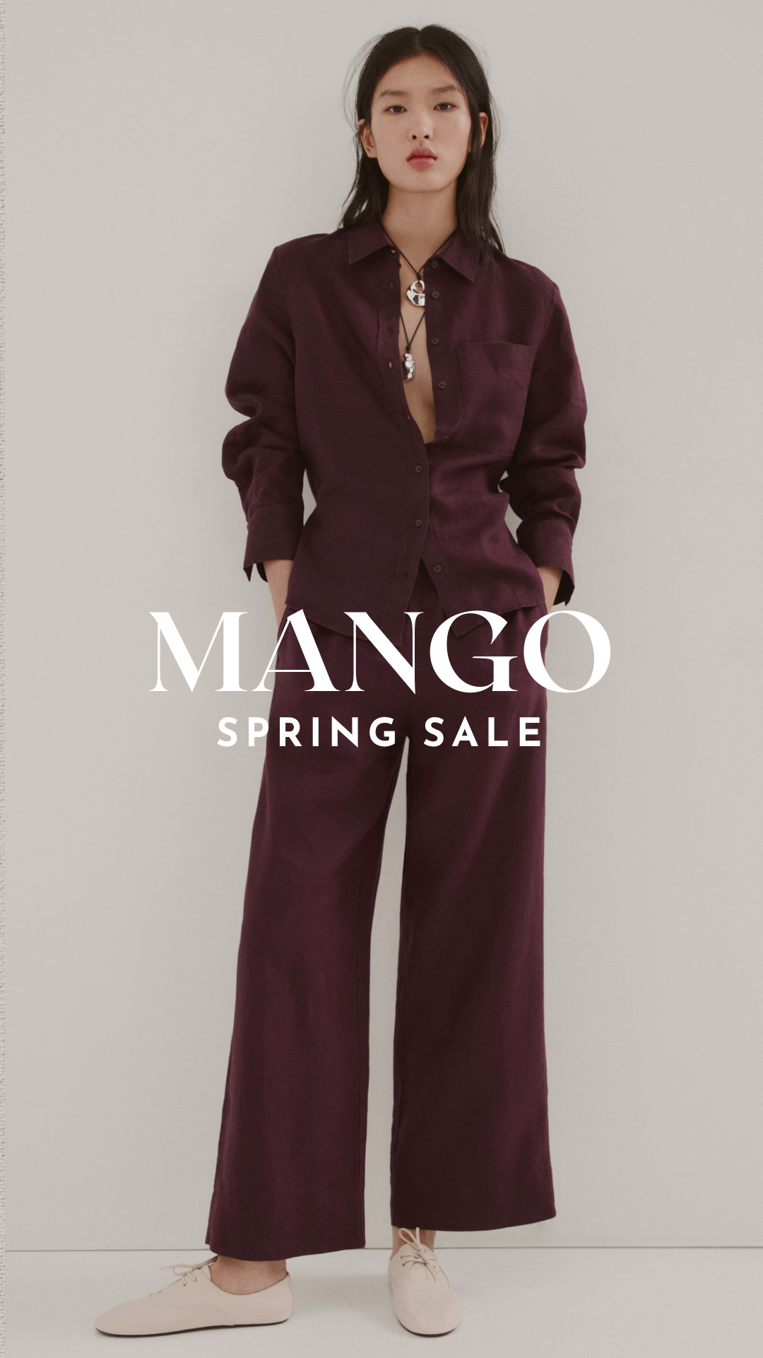 30% off at MANGO on orders $230+ and free shipping 

use code MNGO30

spring styles / spring sale / matching set / elevated style / minimal style  

 

#LTKSaleAlert