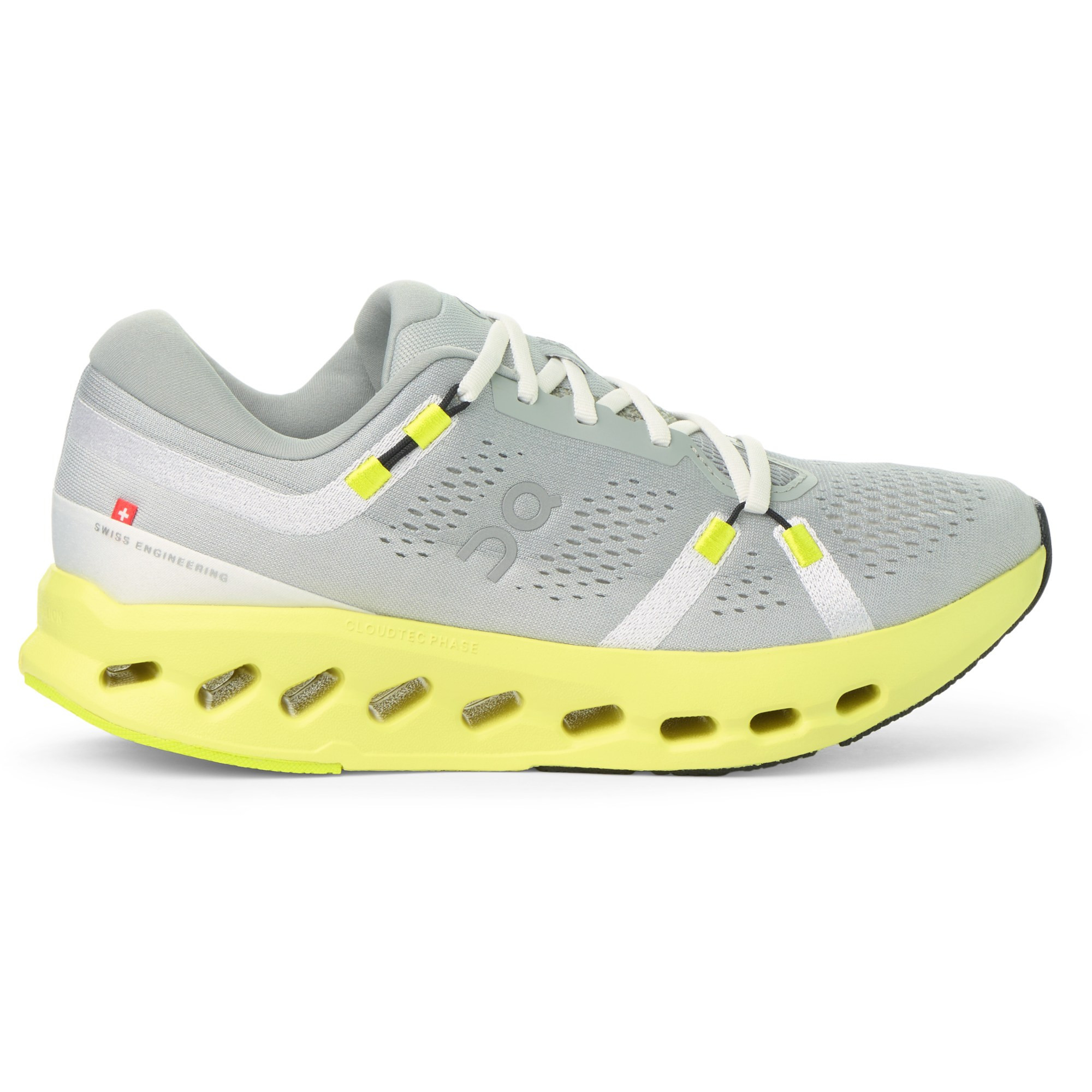 On Women's Cloudsurfer 2 Road-Running Shoes Gray 9.5 | REI