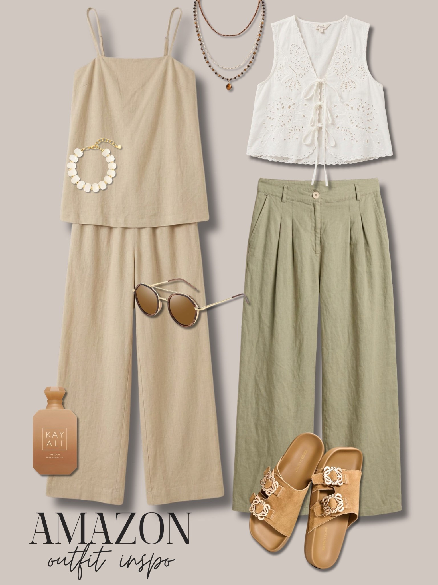 Boho babe outfit inspo from Amazon 🙌🏼🤍✨ these pieces are all giving major Free People vibes. 

#LTKootd #LTKSaleAlert #LTKdayinmylife