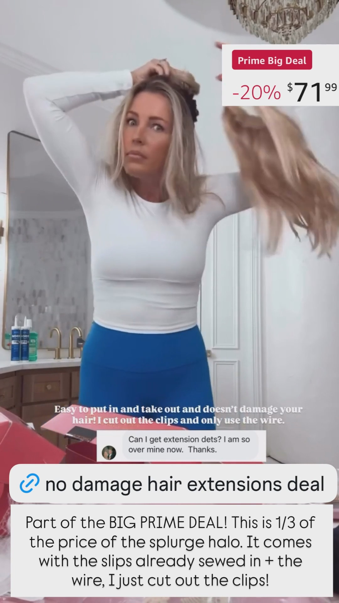 No damage hair extensions. Hair. Beauty. Resort wear. Vacation outfits. Beach vacation. Polo. Old money fashion. Game day outfit. Sports mom outfit. Game day outfit. . Spring fashion. Spring sports mom outfit. Bride.Vacation outfits beach. Resort wear 2026. LBD. Spring fashion 2026. Lace skirt. Spring outfit. Easter outfit. Sweater. Resort wear outfit. Apres ski. Winter outfit.Girls night outfit. . Business casual. Workwear. Easter gift. Date night. Work wear. Loafers. Trench coats. Super bow Sunday outfit. Game day. Spring. Vita mask. Skincare. Valentines outfit. Bikini. Polka dot swim coverup pants. Barn coat fits true to size, wearing medium. Spring break. Spring fashion. Gucci. Back to routine. Filler for winkles and time lines. Blazer. Winter date night outfit. Apres ski outfit. Beauty must have. Lululemon lookalike. Camo. Fleece lined leggings. Travel outfit. Apres ski. Winter fashion. Ski. Vacation outfits beach.  Home decor. Rug. Track pants fit true to size and come in short to tall options. Winter capsule wardrobe. Hooded cape. Track pants. Faux fur coat. Winter capsule wardrobe. Scarf. Hooded scarf. Quilted vest. Ski. Apres ski. Ugg. Jeans. Valentine’s Day. Love knot bag. Target. Target sale. Camo. Leopard pants. . Apres ski. Ugg. Faux fur coat. Ski. Ski outfit. Bedding refresh. cozy set.  Red light therapy. Home organization. Bounce fleece funnel neck tunic. 




#LTKBeauty #LTKOver40 #LTKselfcare