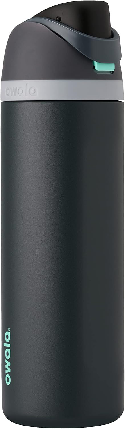 Owala FreeSip Insulated Stainless Steel Water Bottle with Straw for Sports, Travel, and School BP... | Amazon (US)