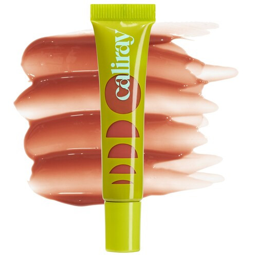 calirayGlazed and Infused No Burn Plumping Lip Gloss | Sephora (US)