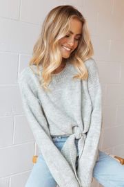 Captivate Knit Sweater - Green | Petal & Pup (US)