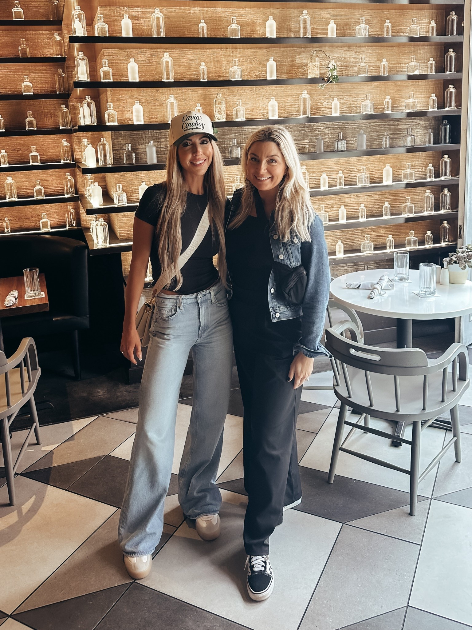 The most comfy jeans you will ever own🙌🏼