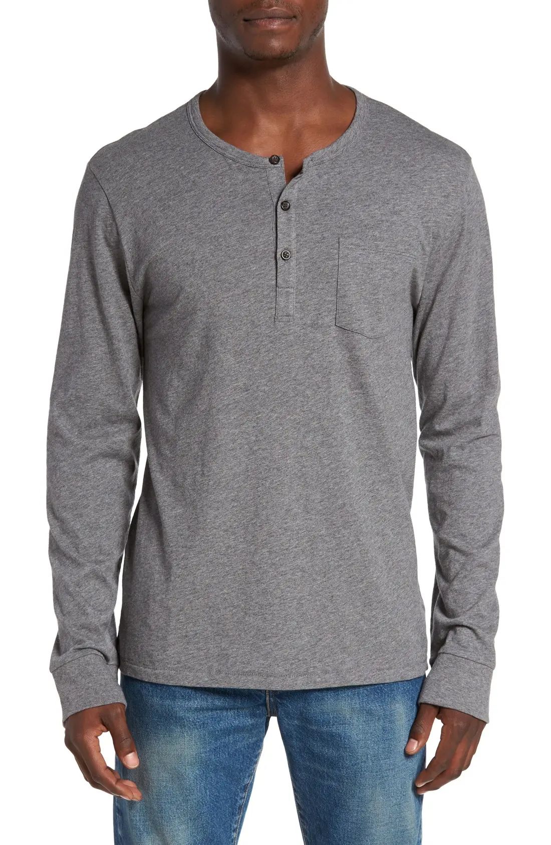 Classic Henley | Nordstrom