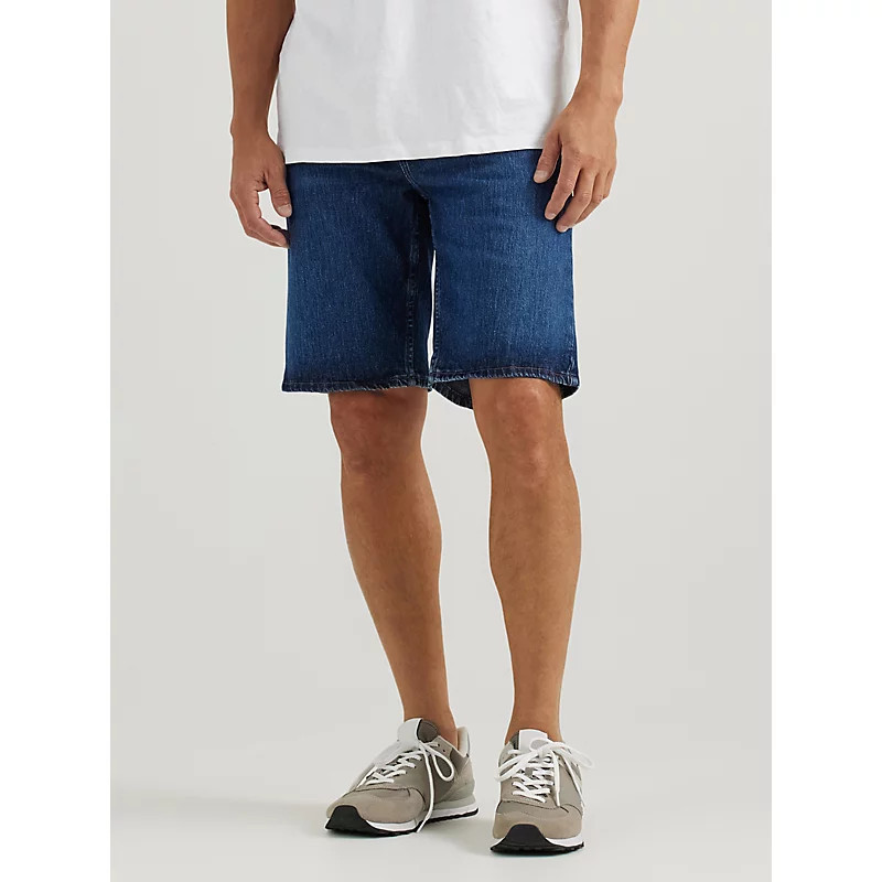 Mens Legendary Relaxed Fit Denim Shorts | Lee Jeans