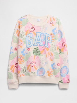 Gap Logo Sweatshirt | Gap Factory