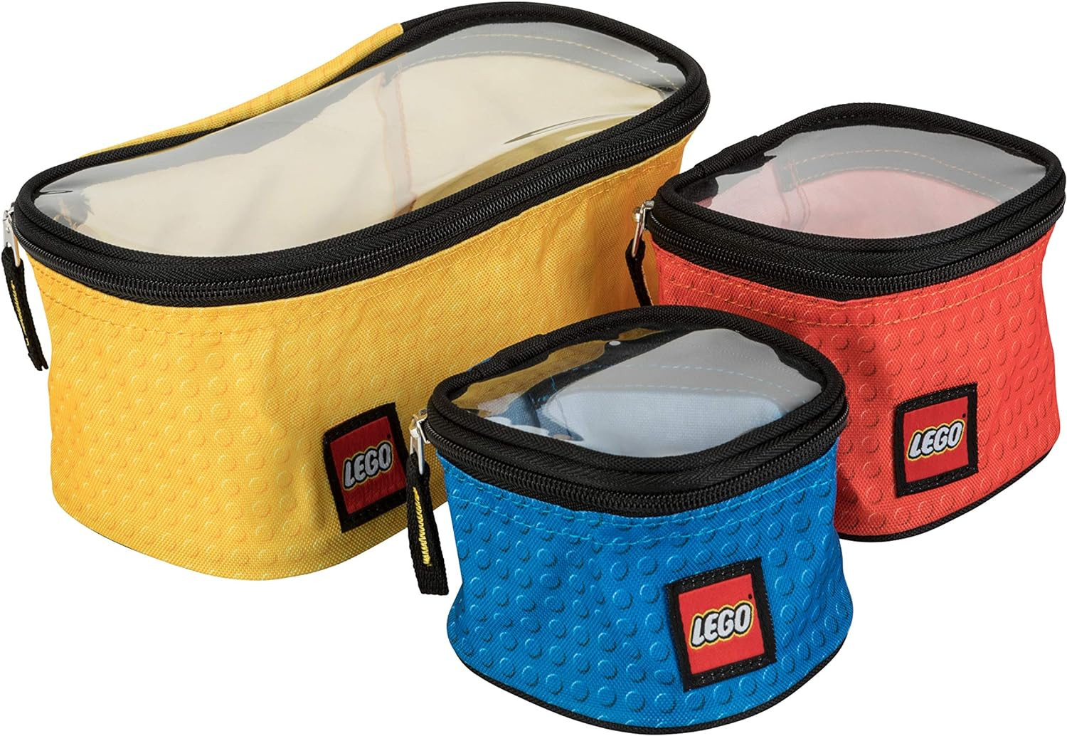 LEGO STORAGE ORGANIZER CUBES 3-PIECE SET | Amazon (US)