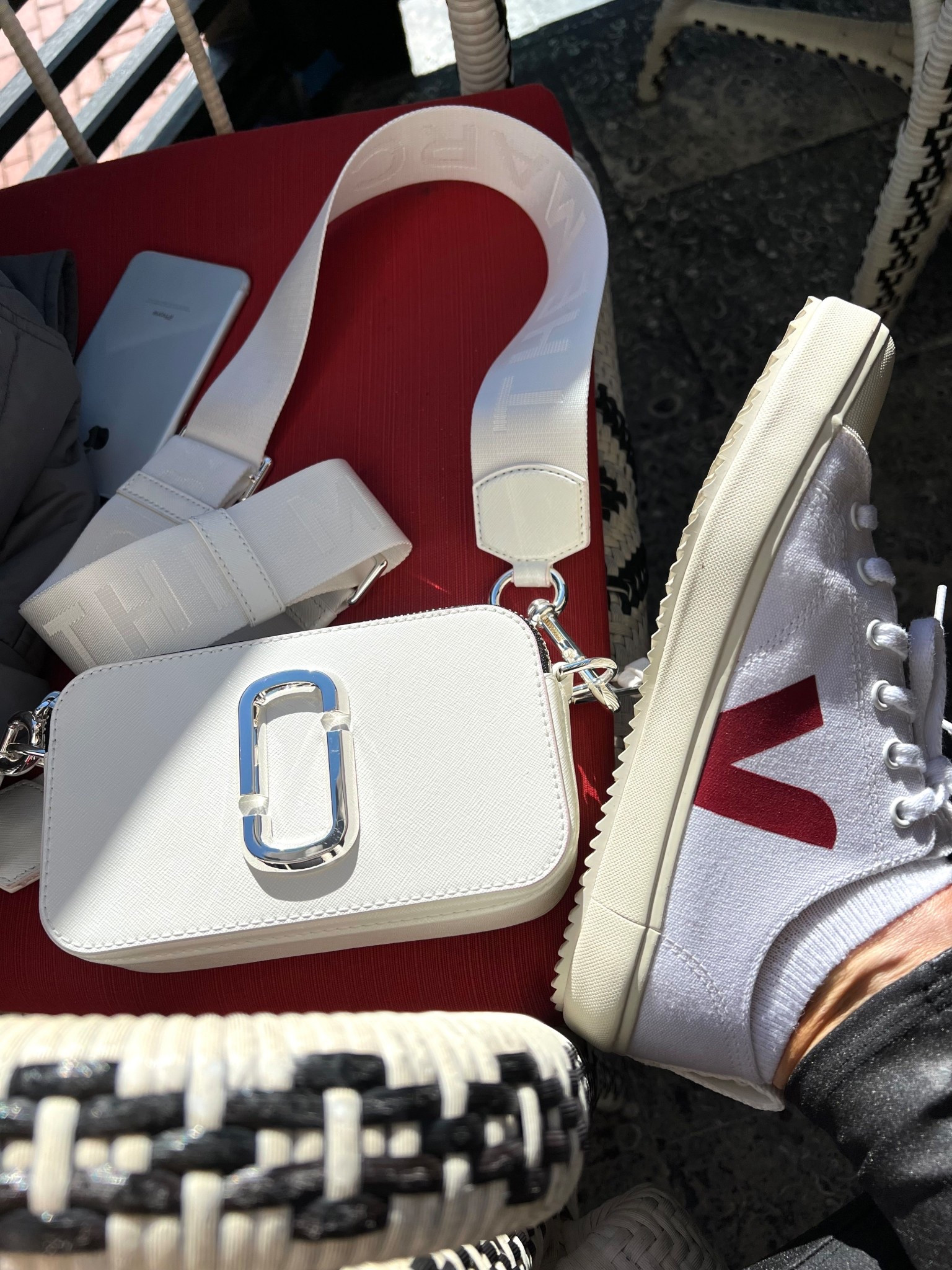 Fall and winter accessories 

Crossbody bag, sneakers, faux leather leggings 


#LTKSeasonal #LTKStyleTip #LTKFindsUnder100 #LTKOver40 #LTKfitnessgoals #LTKU #LTKSaleAlert #LTKFindsUnder50 #LTKGiftGuide #LTKHoliday #LTKActive #LTKTravel #LTKShoeCrush #LTKItBag #LTKootd #LTKCyberWeek