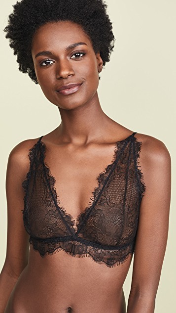 Delicate Lace Bra | Shopbop