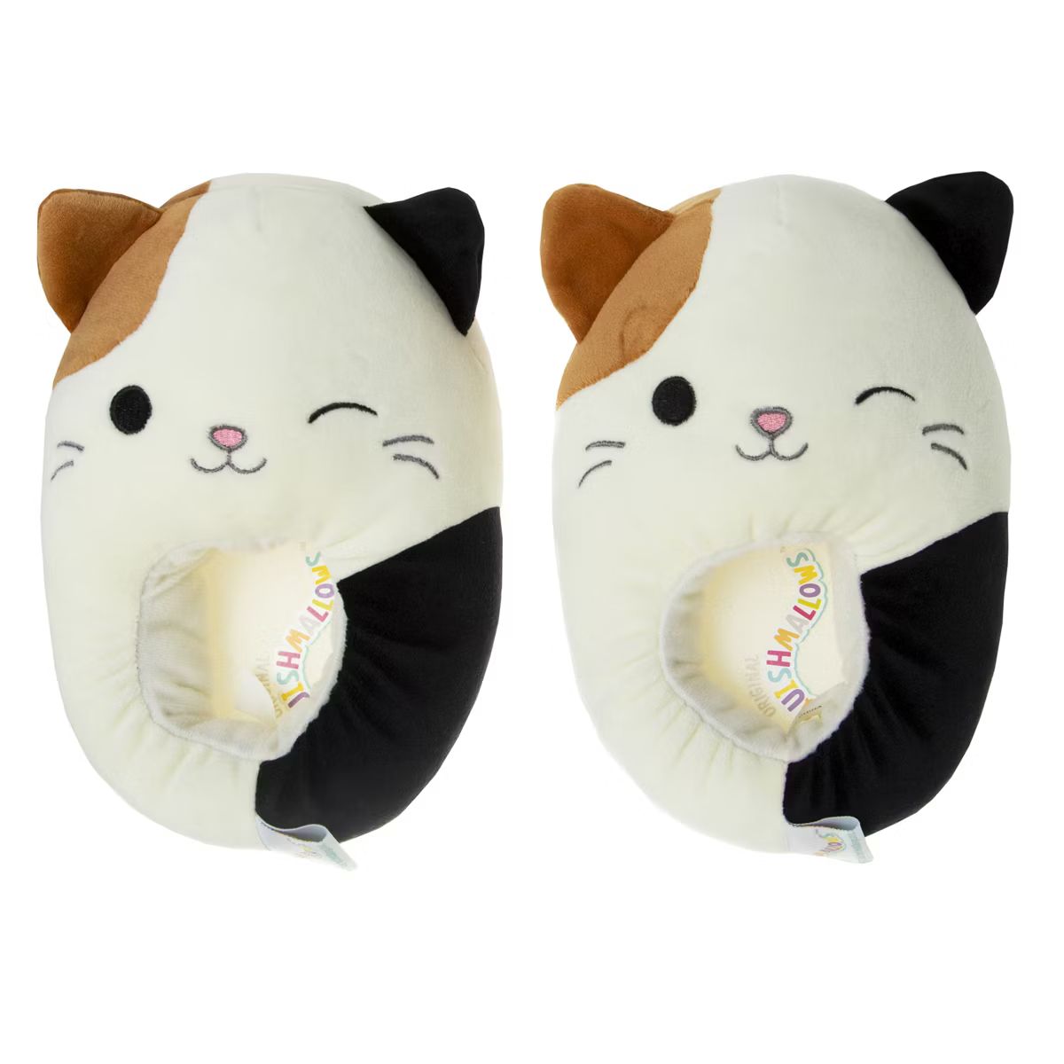 Squishmallow Plush Soft Slippers. (Little Kids/Big Kids) | Target