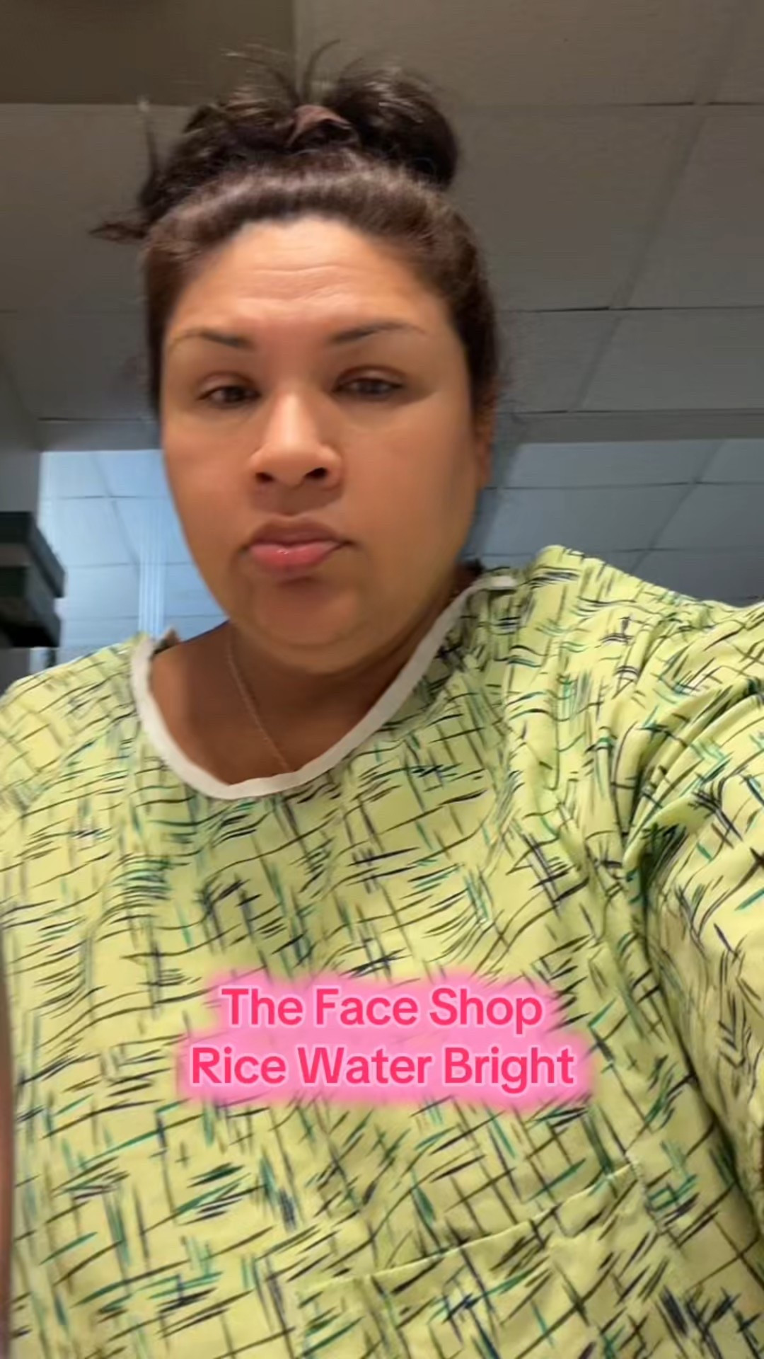The Face Shop Rice Water Bright  face Cleansing is AMAZING!!

#thefaceshop #ricewaterbright #koreanskincare #skincare #ltkgrwm #ltkmorningskincare 

#LTKOver40 #LTKmomlife #LTKselfcare