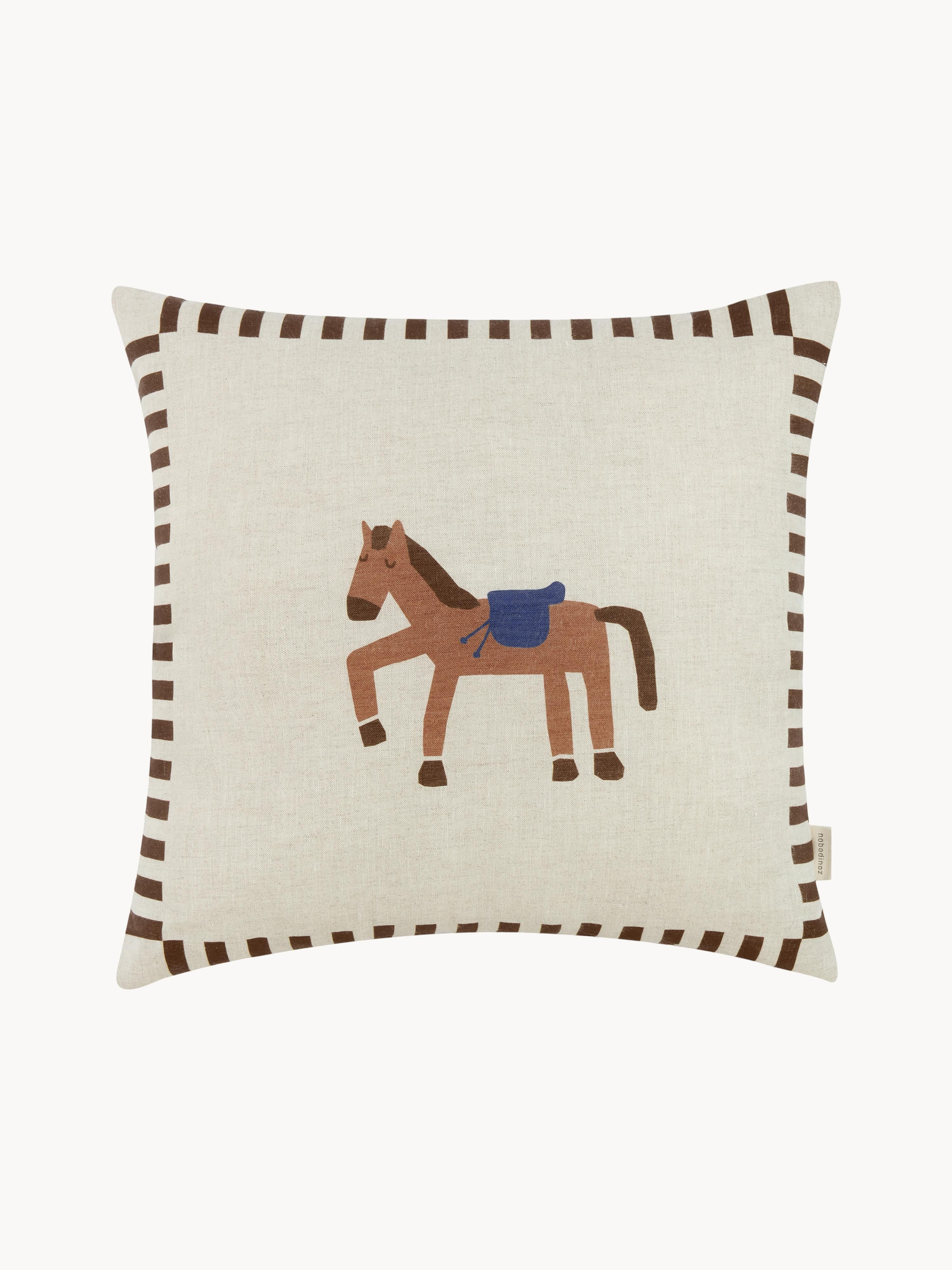 Coussin en lin Vibes | Westwing EU