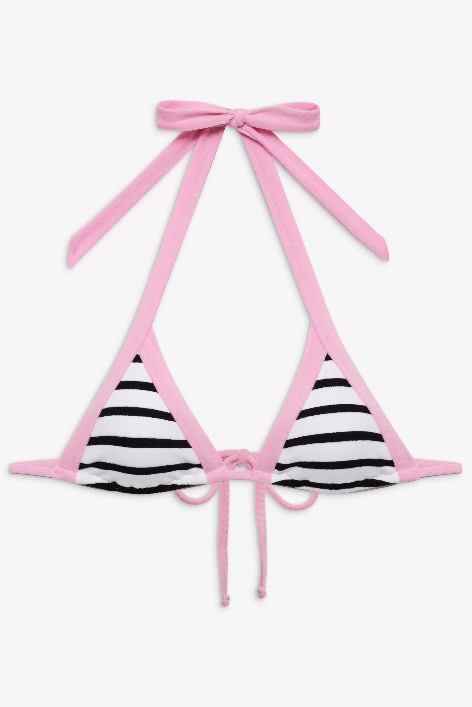 Taite Skimpy Triangle Bikini Top | Frankies Bikinis