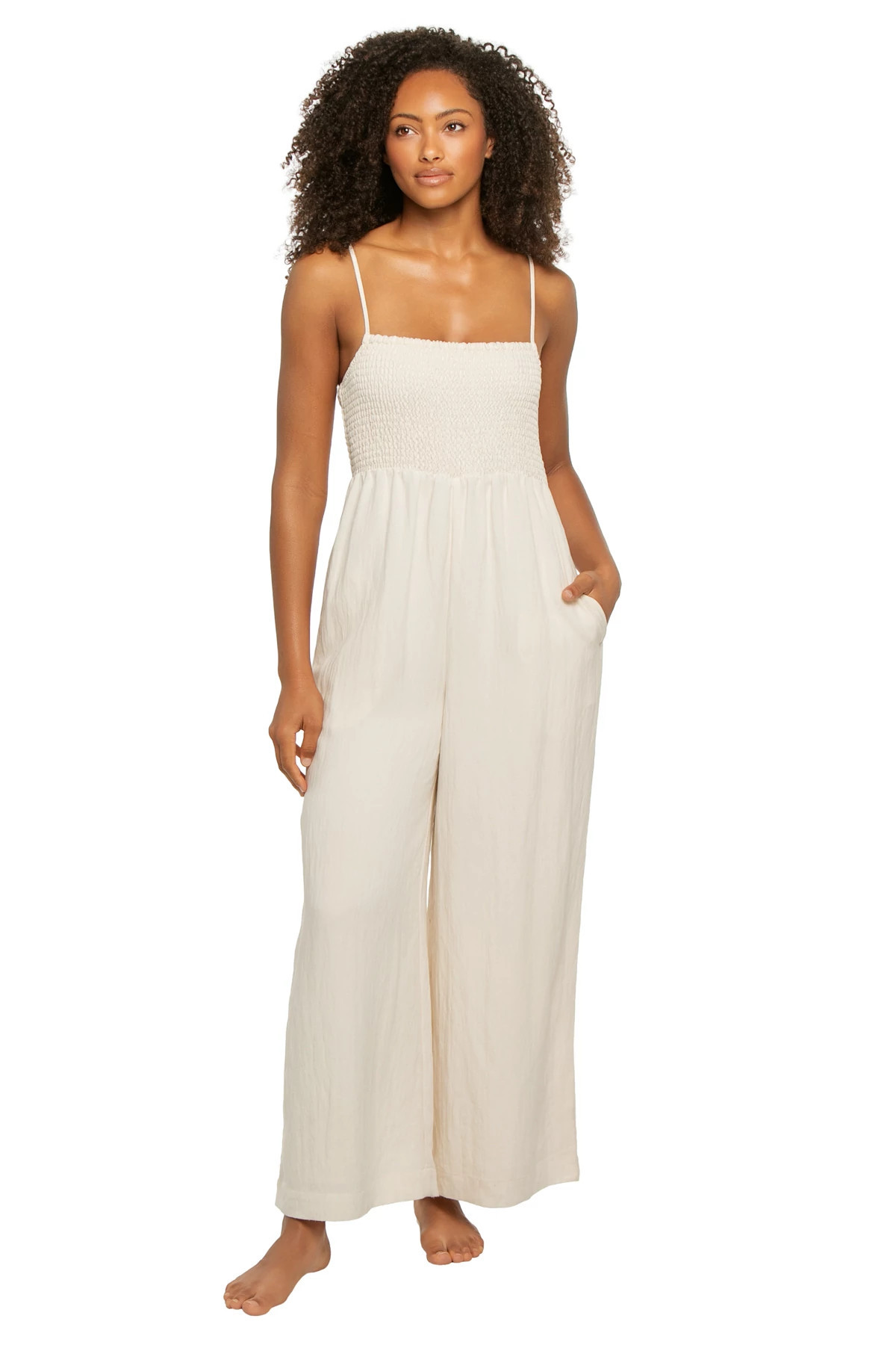 Beachside Jumpsuit | Everything But Water