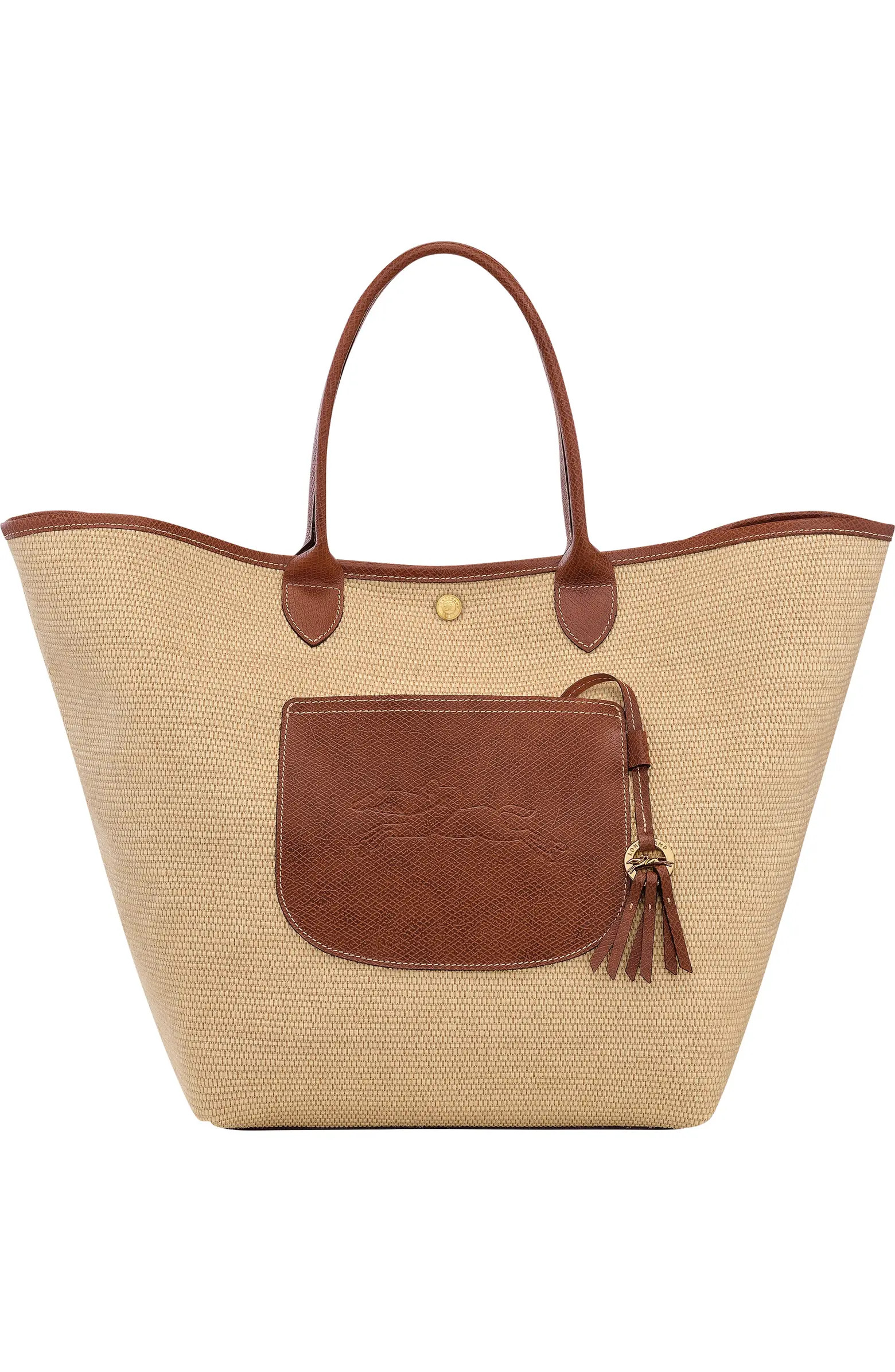 Longchamp Large Le Pliage Panier Tote | Nordstrom | Nordstrom
