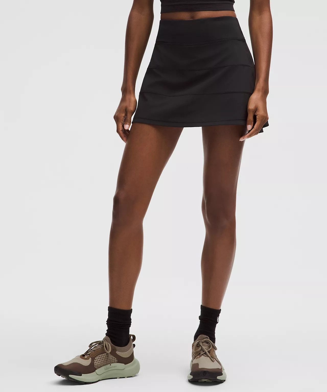 Pace Rival Skirt (Tall) 4-way Stretch 15" | Lululemon (US)