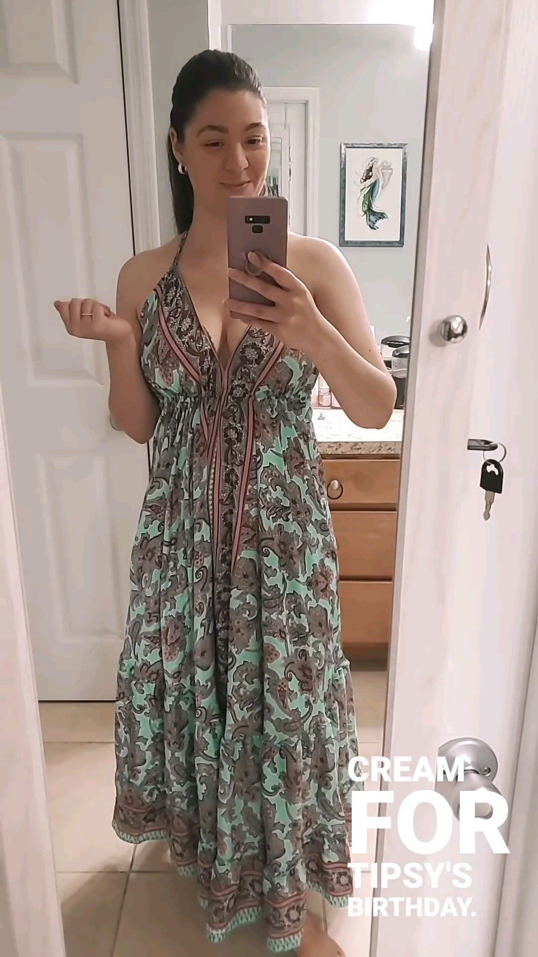 An open back & deep plunge dress is perfect for summer days. 

#LTKFindsUnder50 #LTKStyleTip #LTKTravel