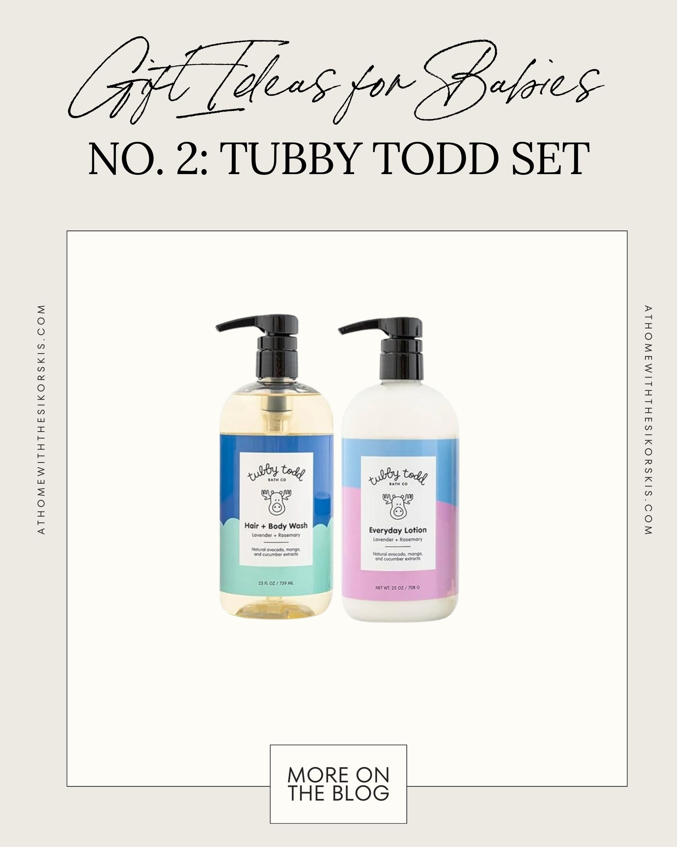 Keeping up with the gift guide for babies: Tubby Todd. Obsessed with this for littles, if you need a gift idea for baby this is a perfect option! 

#LTKKids #LTKBaby #LTKGiftGuide