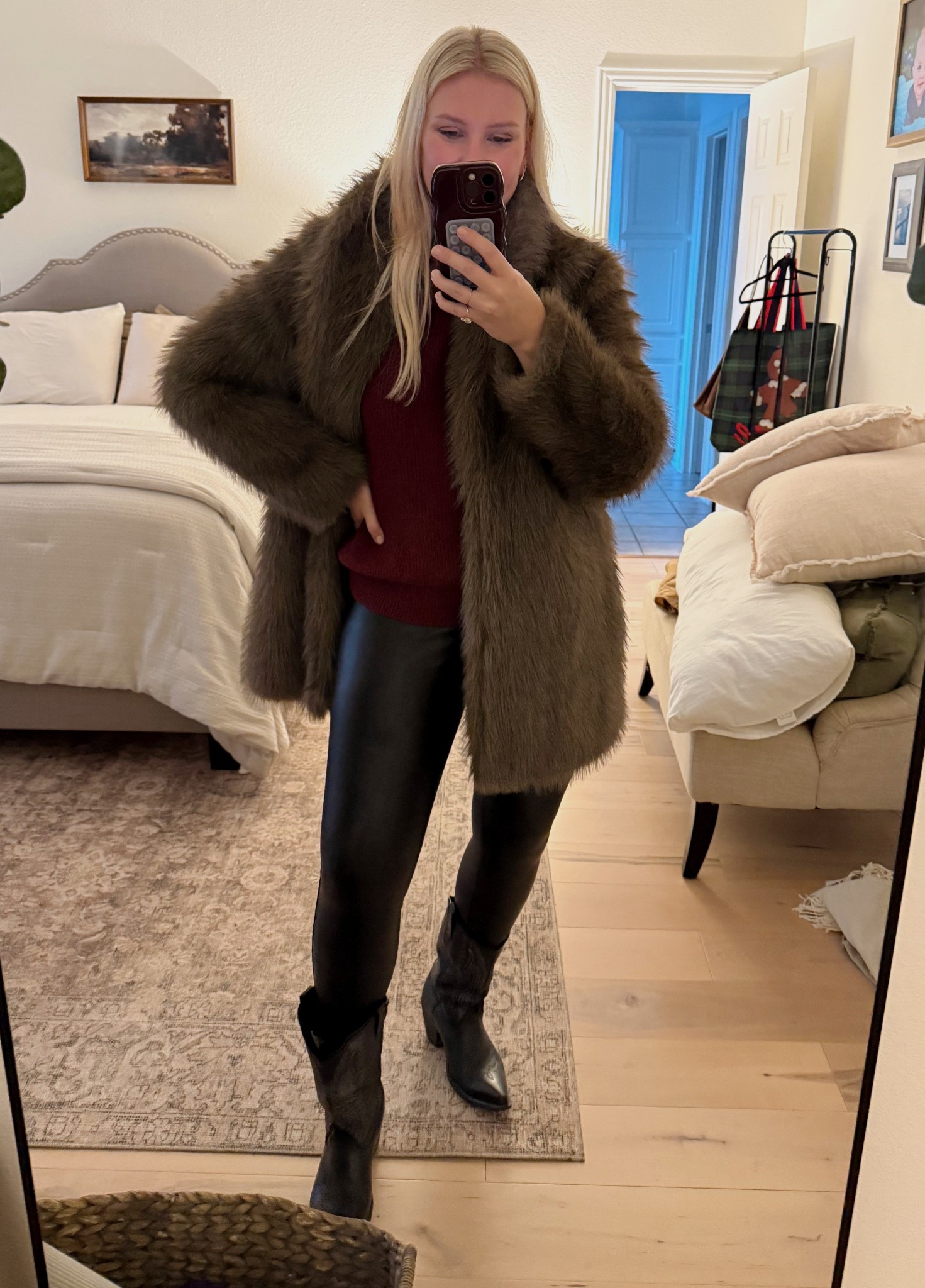 #ootn #nightout #winterstyle 

#LTKootd #LTKHoliday