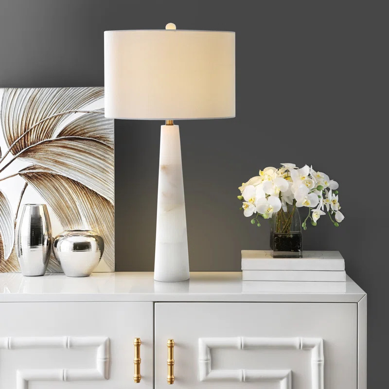 Joss & Main Aliso 30" White Table Lamp & Reviews | Wayfair | Wayfair North America