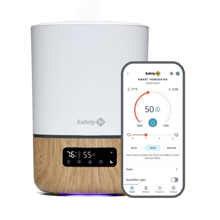Safety 1st Smart Humidifier | Target
