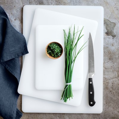 Williams Sonoma Synthetic Prep Cutting Board, Set of 3 | Williams-Sonoma