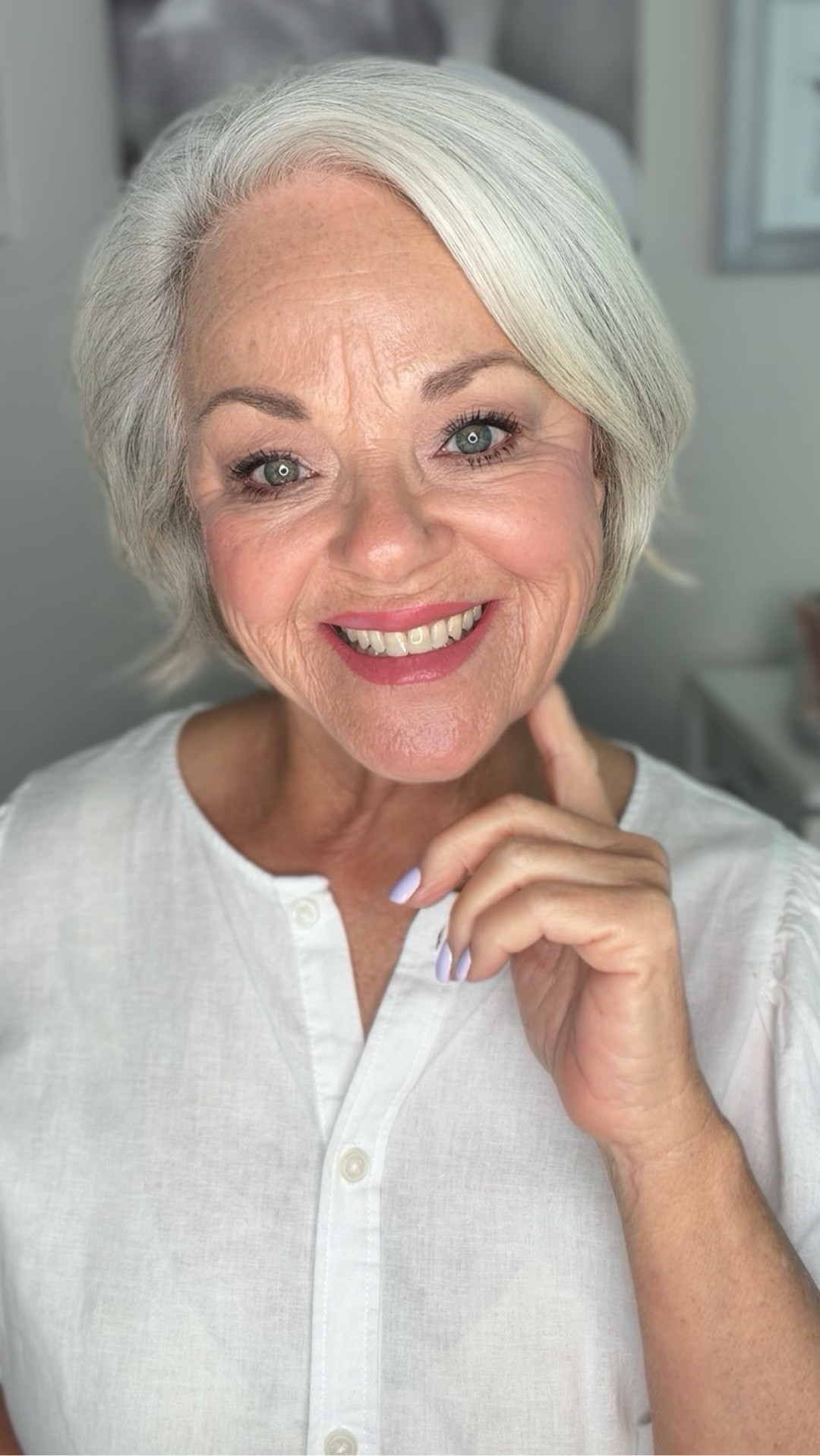 I’ve been trying a new brand with drugstore pricing and I am beyond impressed… Palladio Makeup! ✨

The skin tint alone is worth it 🙌

There is nothing better than finding makeup that works beautifully on mature skin at an affordable price 💕

This is the kind of discovery I get excited to share… beautiful results, amazing price 👏

#LTKOver40 #LTKgrwm #LTKBeauty