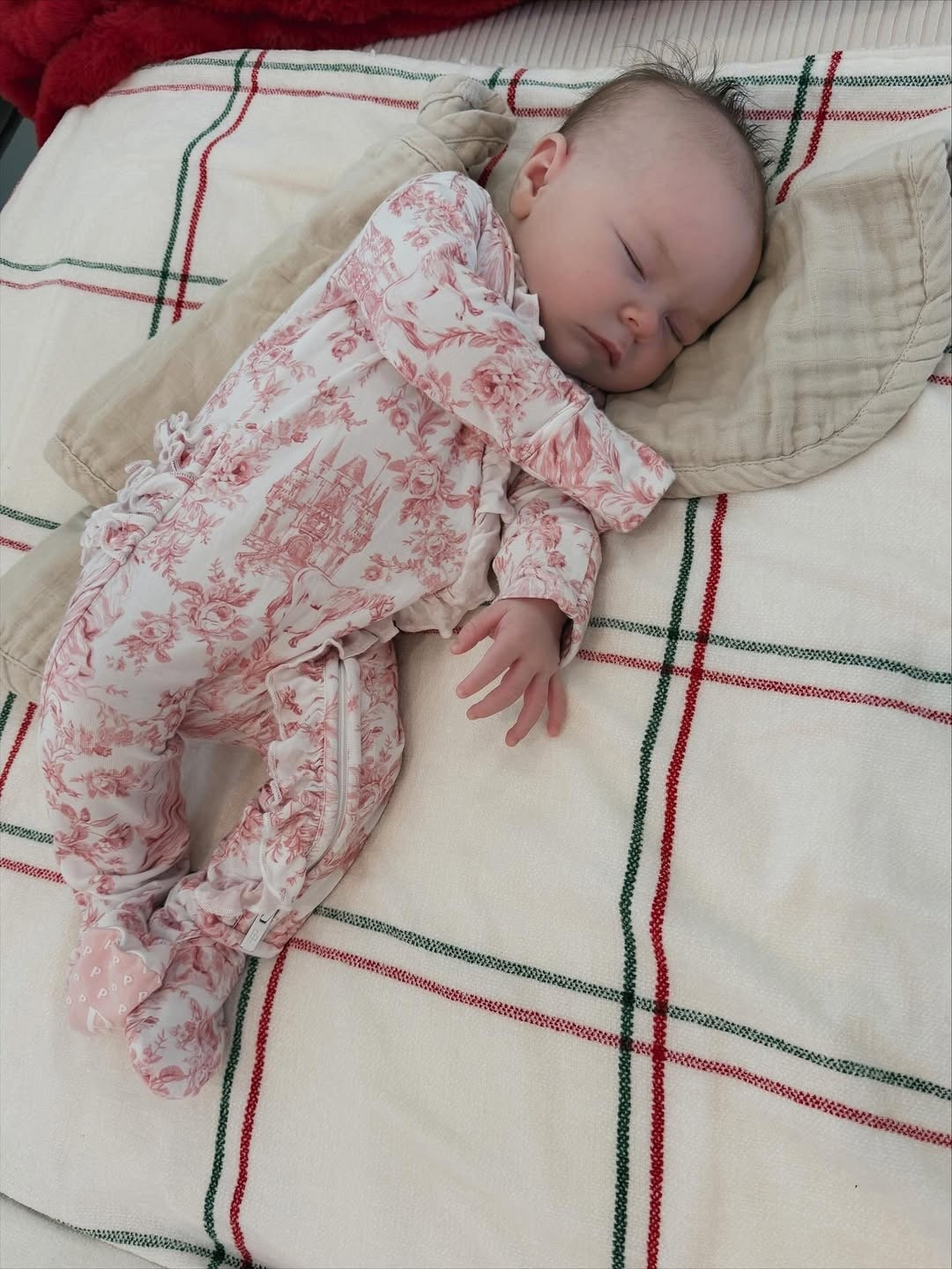 The cutest onsie ever!

#LTKmorningroutine #LTKmomlife #LTKBaby