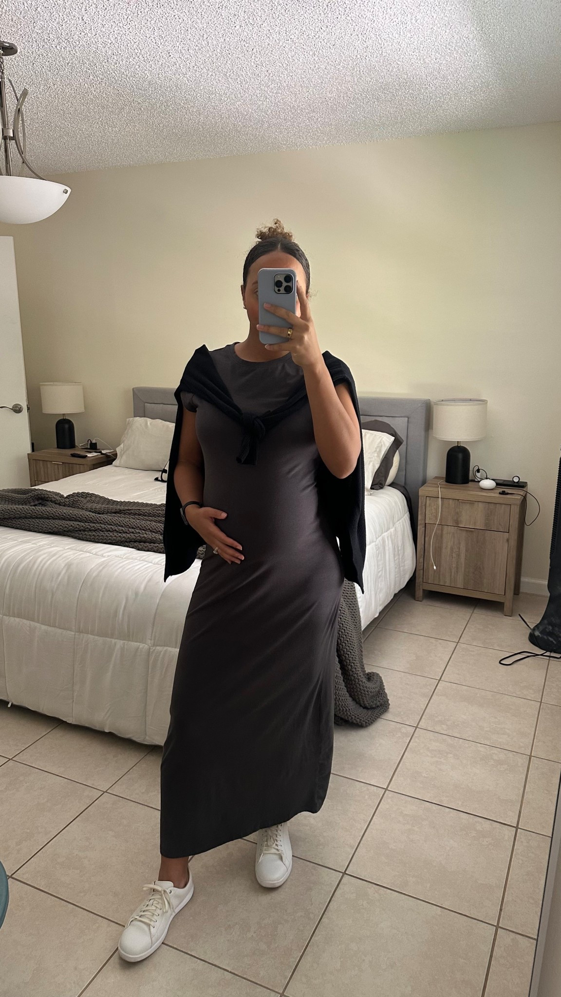 #bumpfriendly workwear 🤰🏽🤍 

#LTKBump #LTKWorkwear