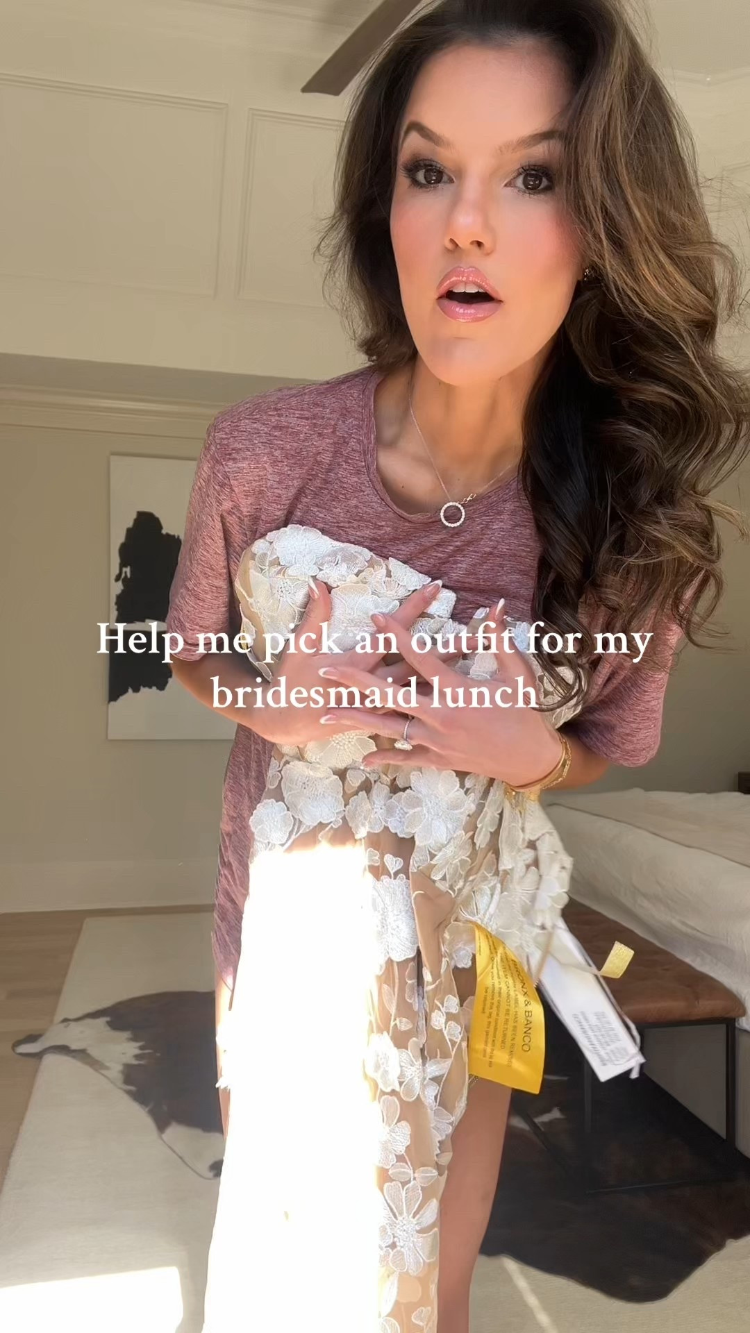 I love all 3 options! 
I can’t link #3 (it’s Nadine Merabi and they are not on LTK) 

Also linking other options I considered! 

#LTKWatchNow #LTKWedding #LTKSeasonal