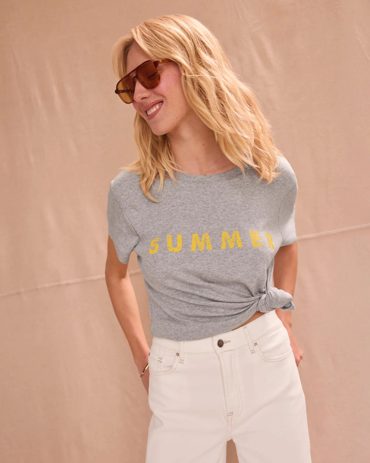 Boxy Graphic Tee | Splendid