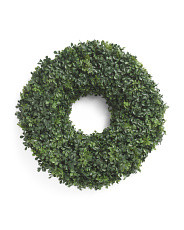 Boxwood Wreath | Marshalls