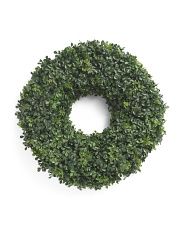 Boxwood Wreath | Marshalls
