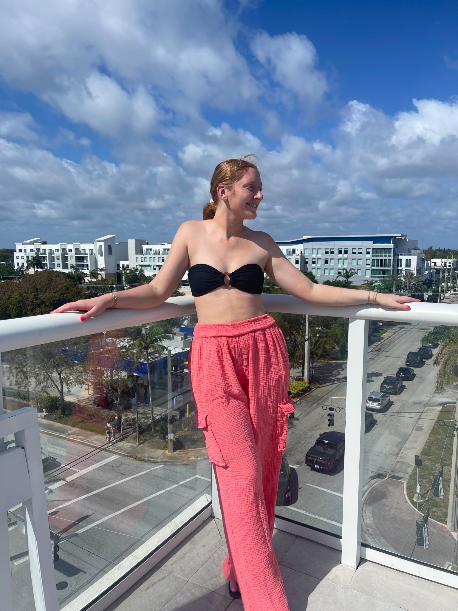 april 6th poolside fit 

#LTKStyleTip #LTKMidsize #LTKSwim