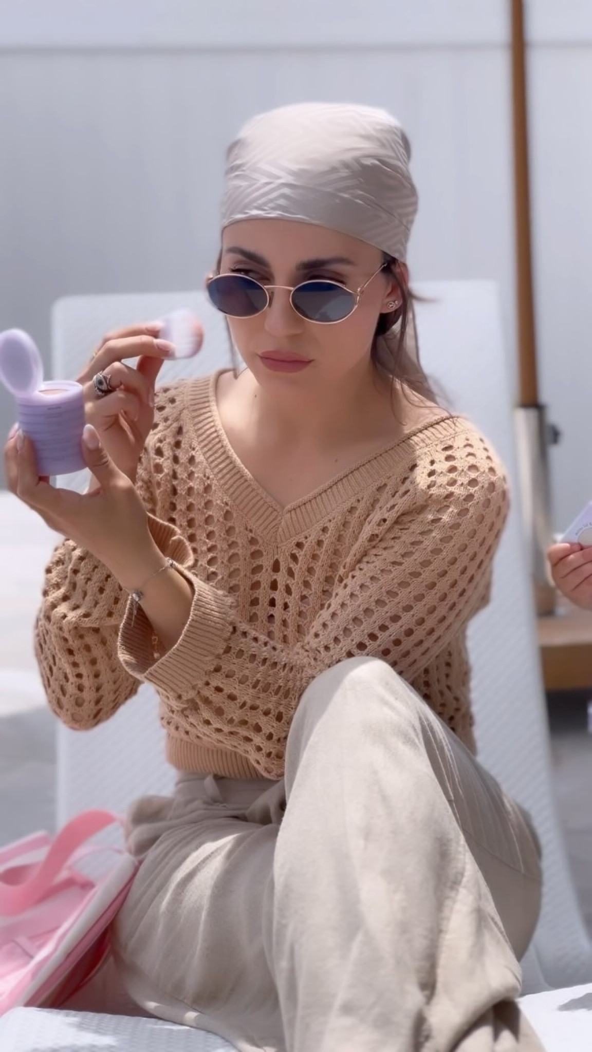 🌟 Meet Your New Beauty Essential: The Subtl Stak! 🌟

Simplify your makeup routine with our all-in-one Subtl Stak. This compact powerhouse includes everything you need for a flawless look:

1. **Bronzer:** Perfect for adding warmth and depth to your complexion.
2. **Eyeshadow:** Versatile shade to create stunning eye looks.
3. **Lip & Cheek:** Dual-purpose tint for a cohesive touch of color.
4. **Blush:** A natural, blendable blush for that perfect pop.
5. **Cream Highlighter:** Illuminate your features with a radiant glow.
6. **Lip Balm:** Keep your lips moisturized and soft.

Designed for on-the-go beauty, our stackable products are easy to use and perfect for touch-ups anytime, anywhere. 

✨ Simplify. Shine. Subtl Stak. ✨

#SubtlStak #BeautySimplified #OnTheGoGlam #MakeupEssentials #subtlstakbeauty #subtlbeauty